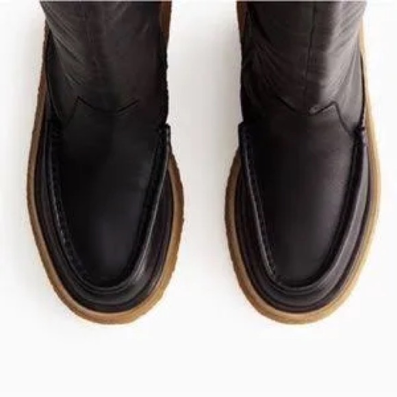 Rag & Bone Scout Thigh-High Over-The-Knees Boots - Picture 3 of 4